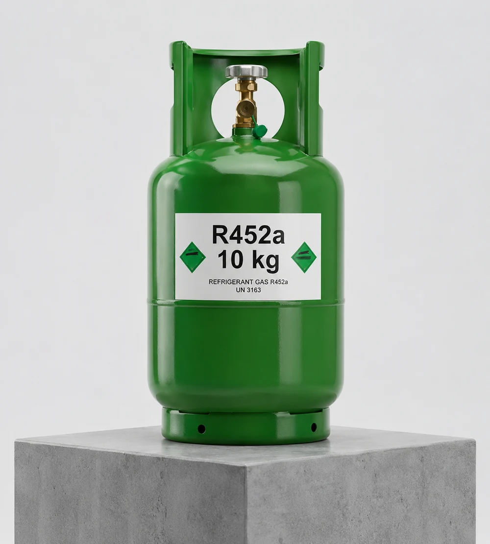 Chladivo R452a 10 kg – kúpiť na Slovensku